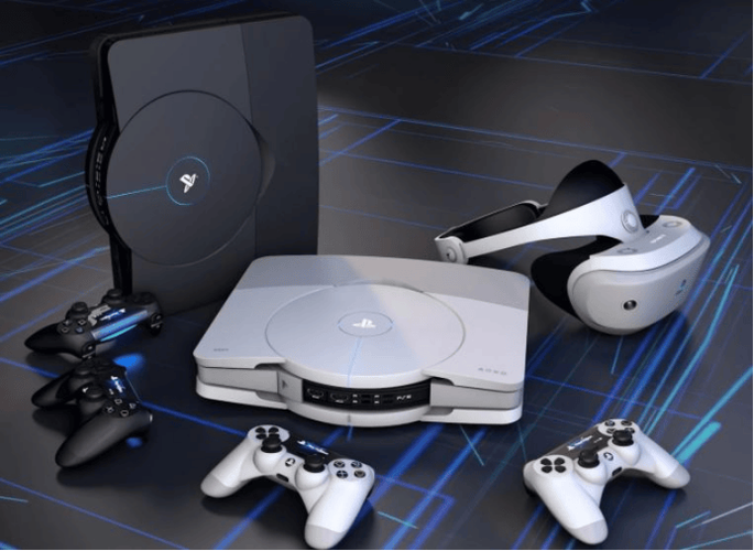 ps5可以离线游戏吗图标