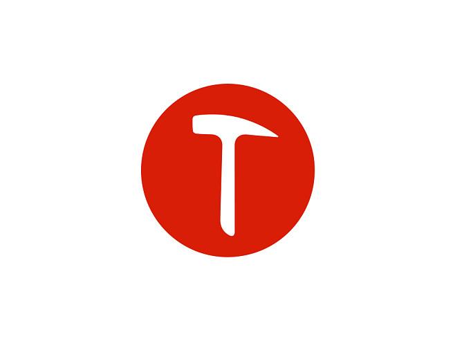 锤子的logo是什么品牌图标