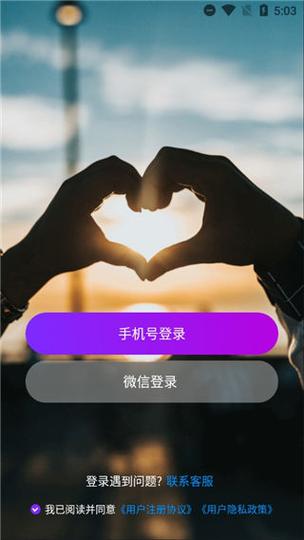 觅恋交友老版本游戏截图