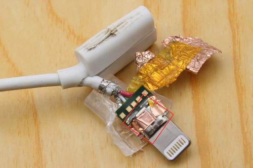 充电线不小心掉水里了还能用吗