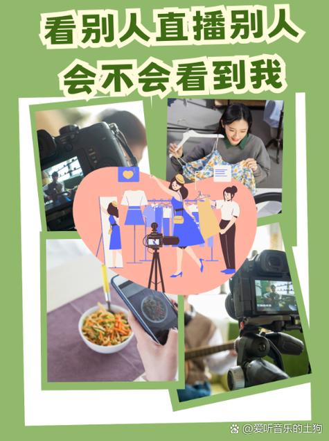 直播时主播能看见我吗游戏截图