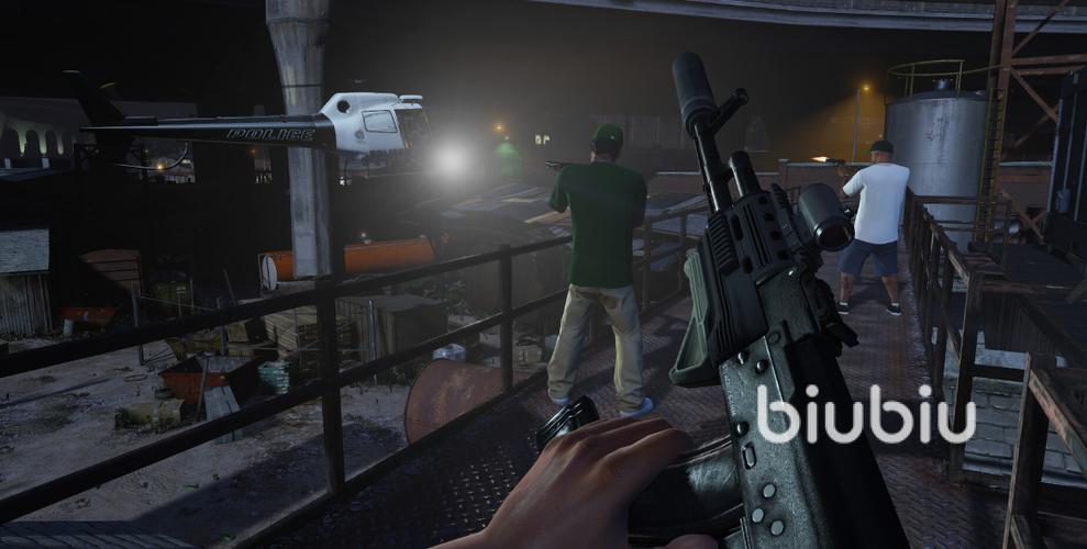 玩gta5偶尔卡顿一下缩略图