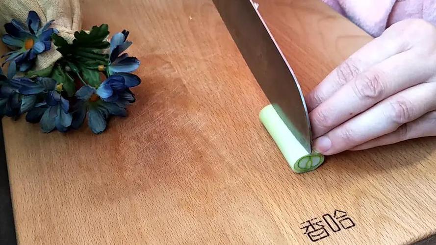 葱的12种切法