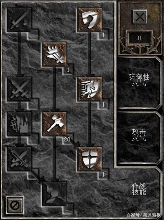 暗黑二锤子圣骑士加点