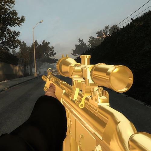 cs1.6适合玩狙击的地图