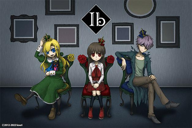 ib美术馆下载游戏截图