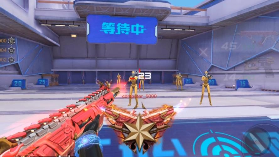 穿越火线连点器手机版缩略图
