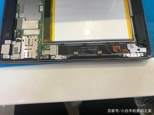 华为m3平板拆机视频游戏截图
