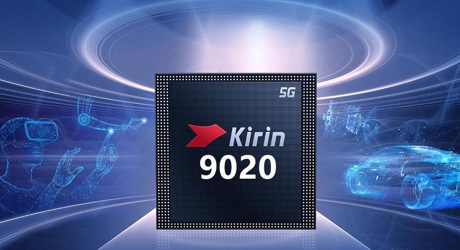 麒麟980与麒麟990游戏截图