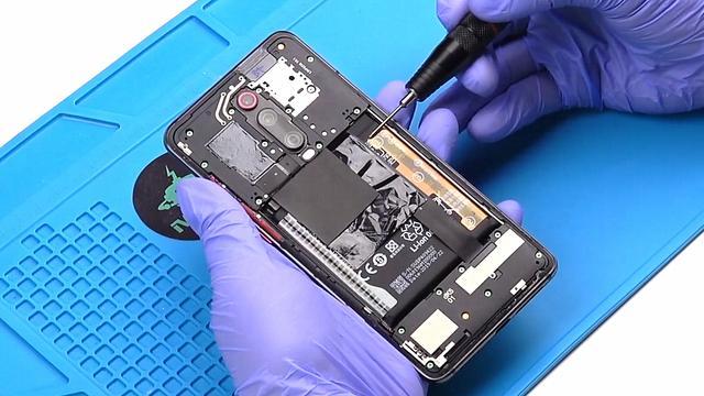 红米k20pro拆解缩略图