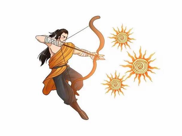 后羿漫画图片缩略图