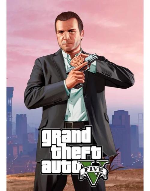 GTA·自由城的故事作弊菜单最新版图标