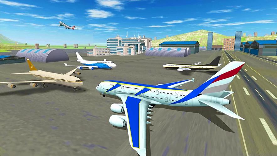 航空模拟器2021苹果版缩略图