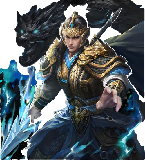 三国志武将头像缩略图