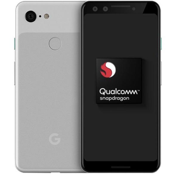 谷歌pixel3缩略图