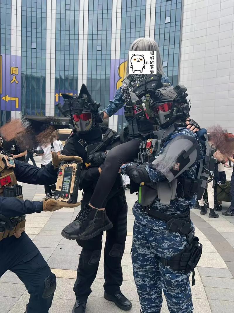 三角洲小麦扭屁股舞缩略图