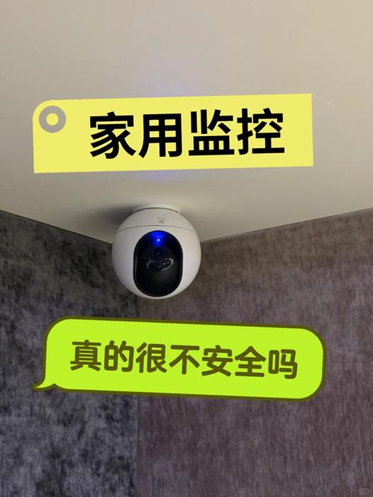 家用监控费电吗?游戏截图