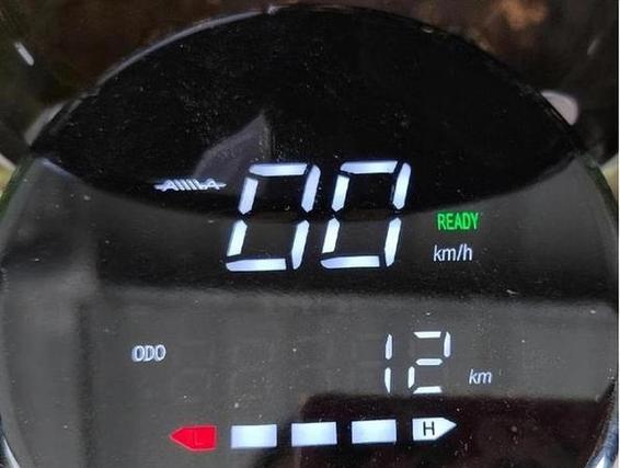 电动车显示器显示电量不准确缩略图