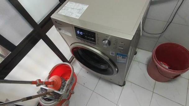 小天鹅洗衣机脱水抖动剧烈怎么回事游戏截图