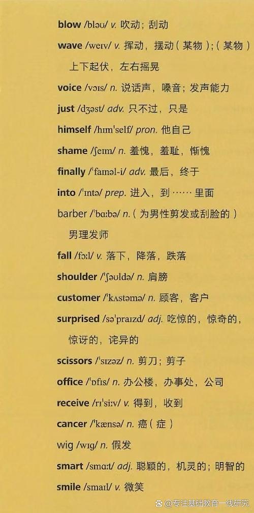 初中英语单词音频