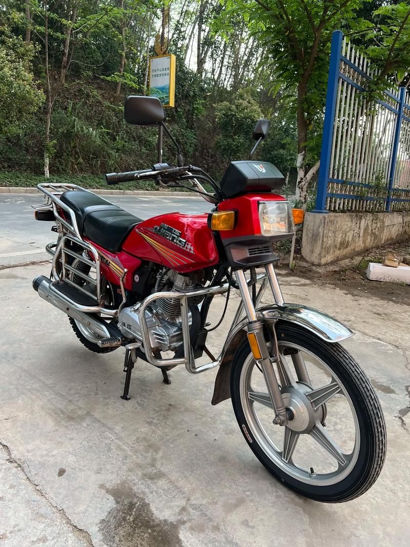 钱江摩托车150普通款游戏截图