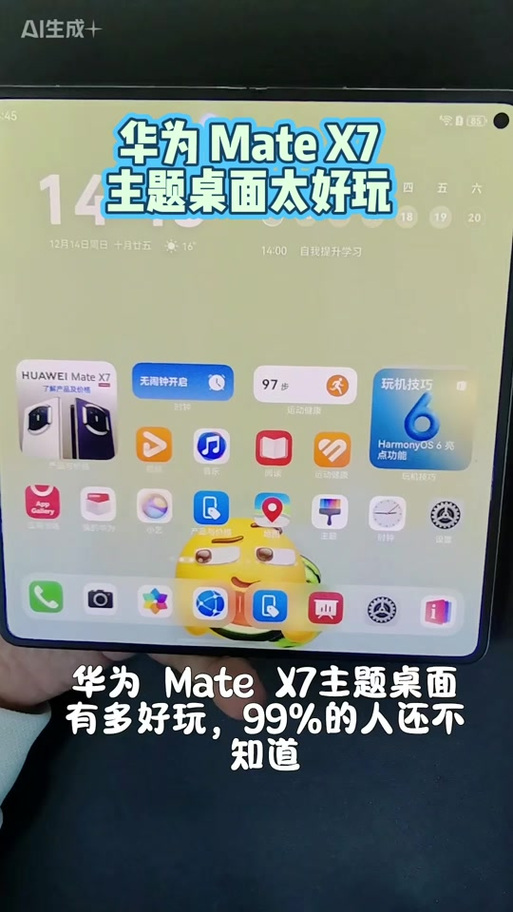 桌面图标的自定义摆放方法