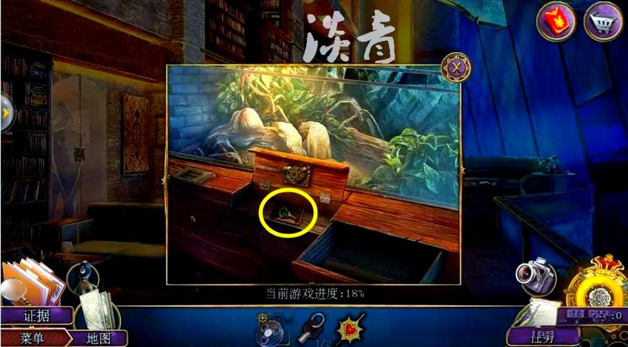密室逃脱海上惊魂22攻略宝石游戏截图