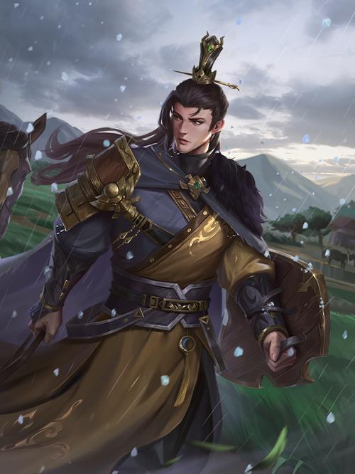 三国秦宜禄,开局反叛吕布的小说
