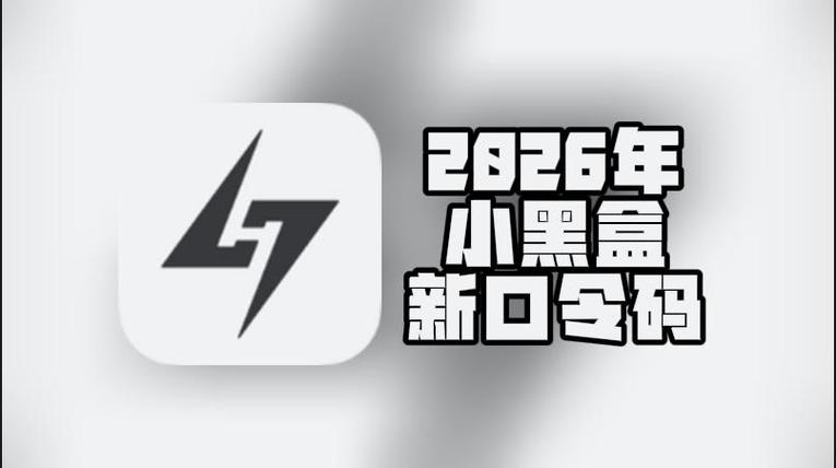 小黑盒兑换码2026缩略图
