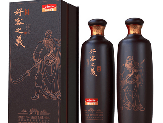 昆仑好客酒价格缩略图