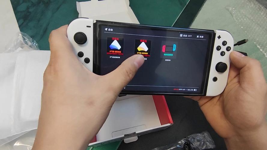 switch破解怎么用