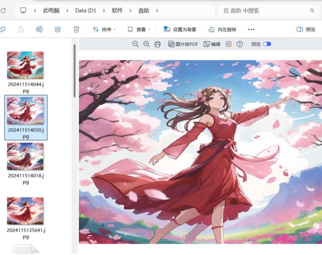 AI一键生成图片游戏截图