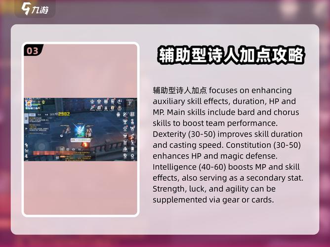 仙境传说ro诗人攻略缩略图