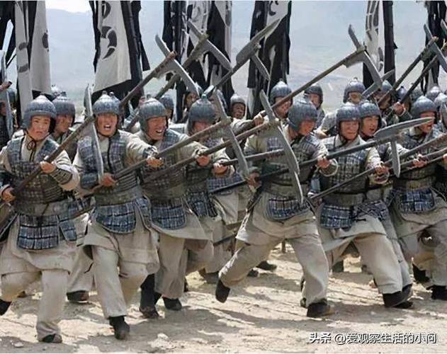 真实的三国有多可怕