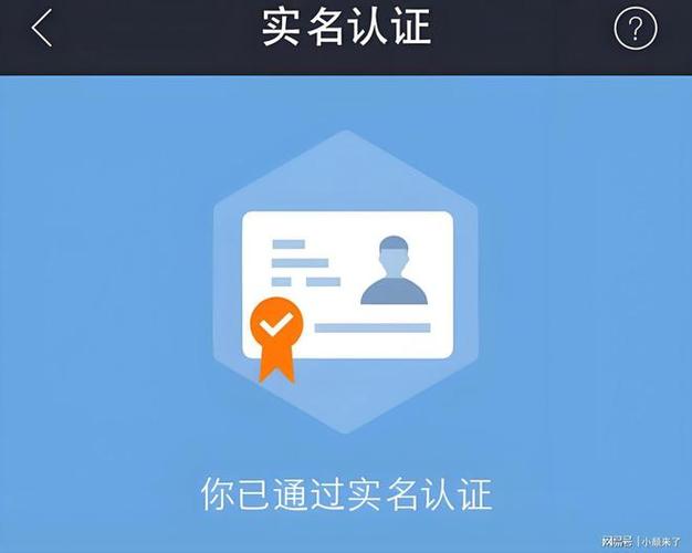 网易实名认证更改图标