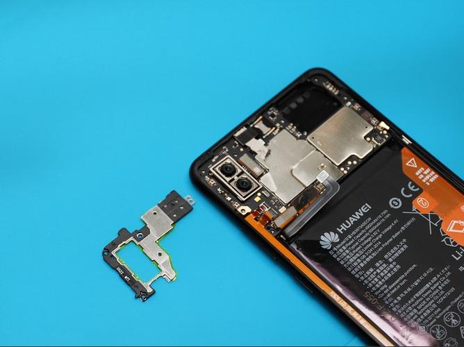 荣耀note10拆后盖游戏截图