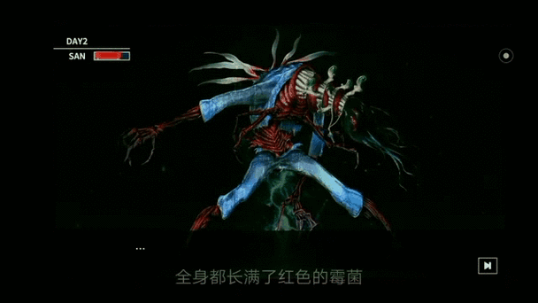 克苏鲁神话疯狂低语结局