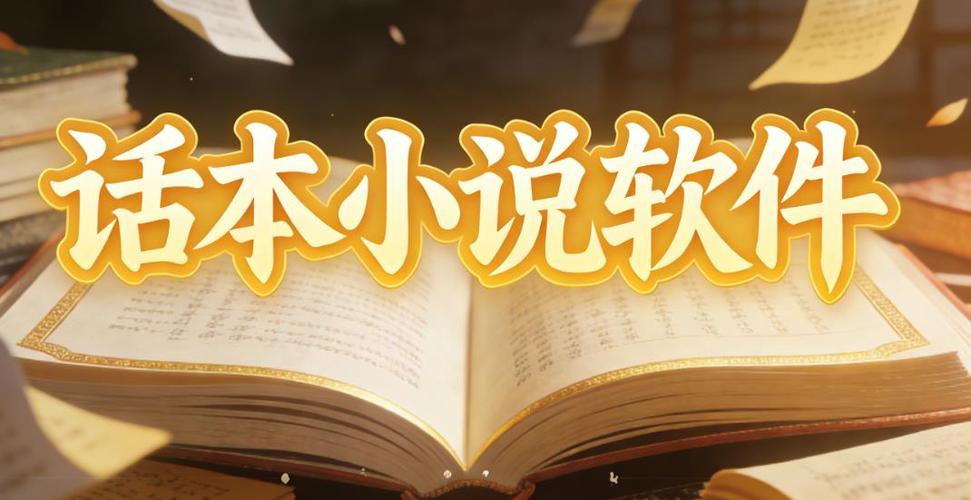 话本小说无广告纯净版游戏截图