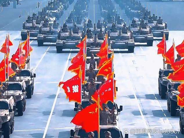 九三阅兵的意义和价值缩略图