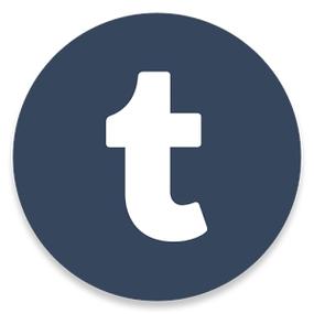 tumblr图标