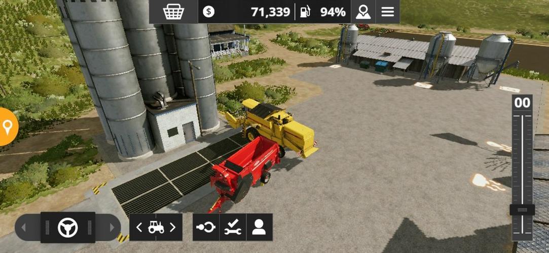 模拟农场20半挂车7723游戏截图