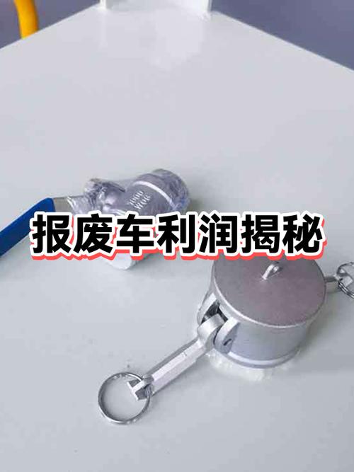 报废车拆解利润怎么样图标