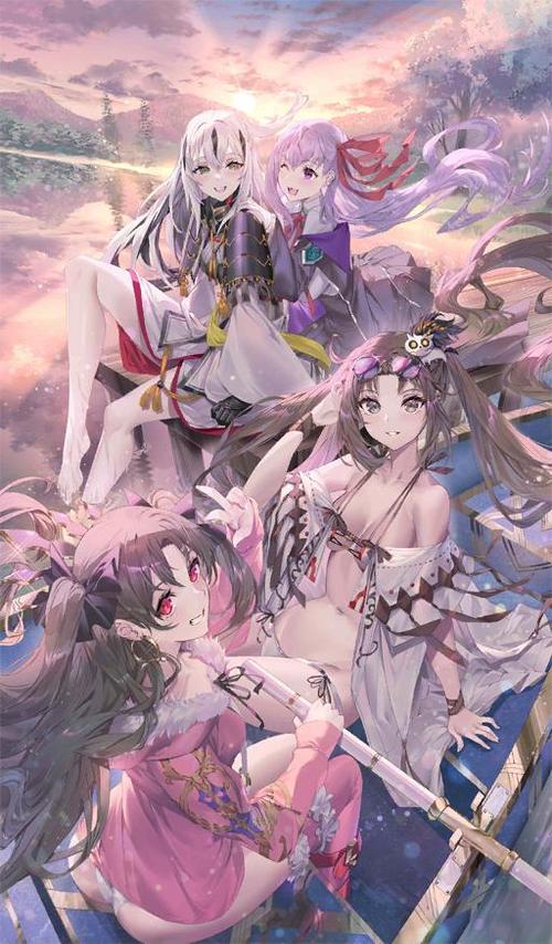 fgo国服哪些和谐了缩略图