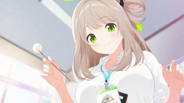 蔚蓝档案二创工具缩略图