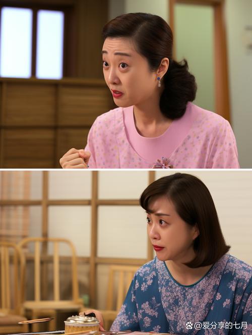 水果派千古难题婆媳关系