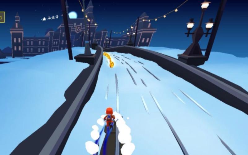 地铁跑酷雪地国际服版本缩略图
