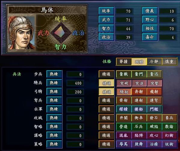 三国志9兵法缩略图