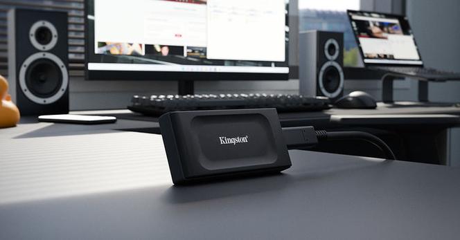 Kingston 官网