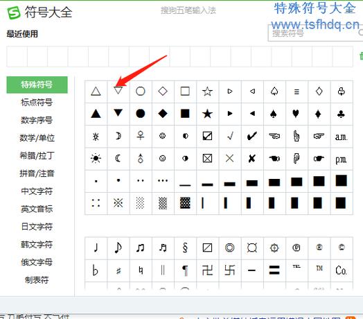 不显示的特殊符号