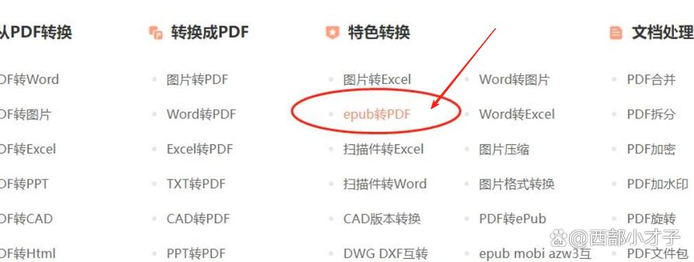 doc转epub缩略图